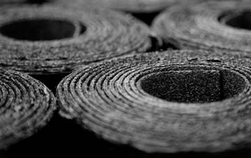 Denford bitumen roof disadvantages