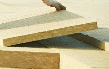 measuring Denford tapered insulation