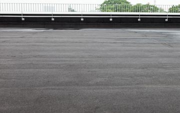 Denford asphalt roof replacement