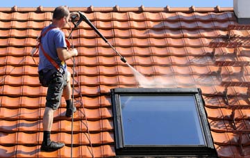 roof cleaning Denford