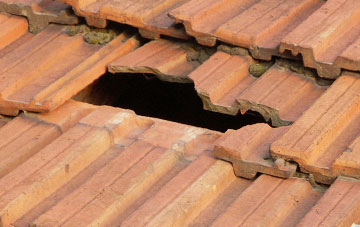 roof repair Denford
