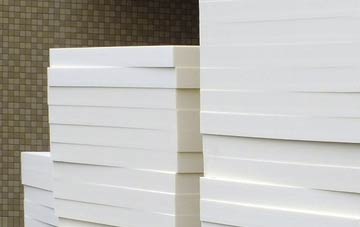 Denford tapered roof insulation costs