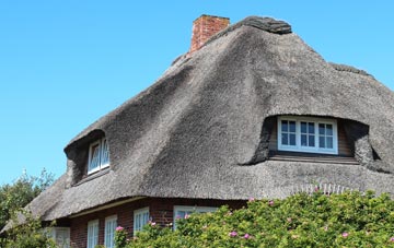 thatch roofing Denford
