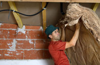 Denford tapered roof insulation